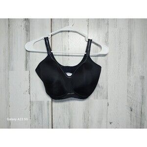 La Senza Spirit Black Lightly Padded Bra 34E